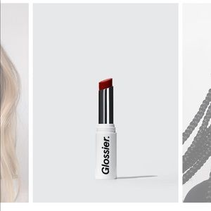 Glossier “Generation G” lipstick